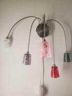 Lamp - Glas, Antiek en Kunst, Antiek | Lampen