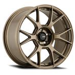 Konig Ampliform 19x9.5a 5x114.3 ET35 Gloss Bronze -, Auto-onderdelen, Banden en Velgen, Ophalen of Verzenden, Nieuw