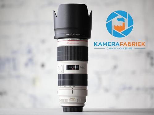 Canon EF 70-200mm f/2.8L IS II USM - Incl. 1 jaar garantie!, Audio, Tv en Foto, Fotografie | Lenzen en Objectieven, Telelens, Zo goed als nieuw