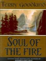 The sword of truth: Soul of the fire by Terry Goodkind, Terry Goodkind, Gelezen, Verzenden