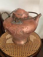 Kroes - Koper - Zeldzame anfora in rame., Antiek en Kunst, Curiosa en Brocante