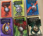 Naomi Novik - Temeraire Serie - deel 1 t/m 6 in nieuwstaat, Verzenden, Zo goed als nieuw
