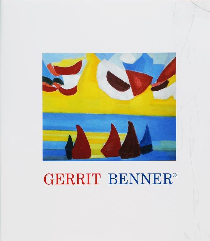 Gerrit Benner 9789070886608, Boeken, Kunst en Cultuur | Beeldend, Gelezen, Verzenden