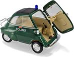 Welly 1:18 - Modelauto - BMW Isetta - Polizei, Hobby en Vrije tijd, Modelauto's | 1:5 tot 1:12, Nieuw