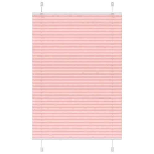 vidaXL Plissé rolgordijn 100x150 cm stofbreedte 99,4cm, Huis en Inrichting, Stoffering | Gordijnen en Lamellen, Nieuw, Verzenden