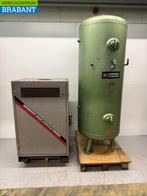 Creemers SGV 1620 Stille Compressor met 1000 liter Tank 400V, Ophalen of Verzenden, Gebruikt