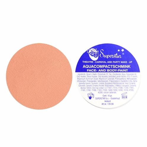Roze/beige schmink Superstar - Schmink, Hobby en Vrije tijd, Feestartikelen, Ophalen of Verzenden