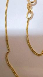 Zonder Minimumprijs - Halsketting - 18 karaat Geel goud -, Nieuw