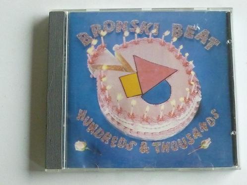 Bronski Beat - Hundreds & Thousands, Cd's en Dvd's, Cd's | Pop, Verzenden