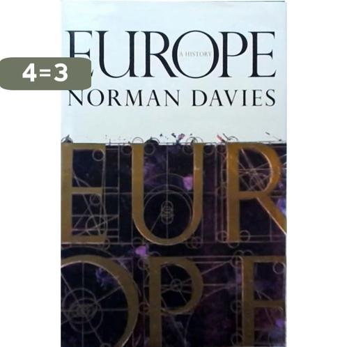 Europe 9780198201717 N. Davies, Boeken, Overige Boeken, Gelezen, Verzenden