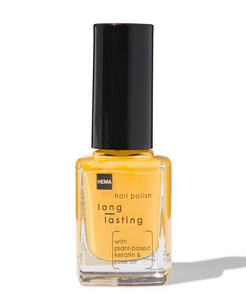HEMA Longlasting nagellak 302 1+1 gratis, Sieraden, Tassen en Uiterlijk, Uiterlijk | Cosmetica en Make-up, Nieuw, Verzenden