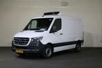 Zakelijke Lease |  Mercedes-Benz Sprinter 317 CDI L1 H1 Auto, Auto's, Automaat, Stof, Gebruikt, Wit