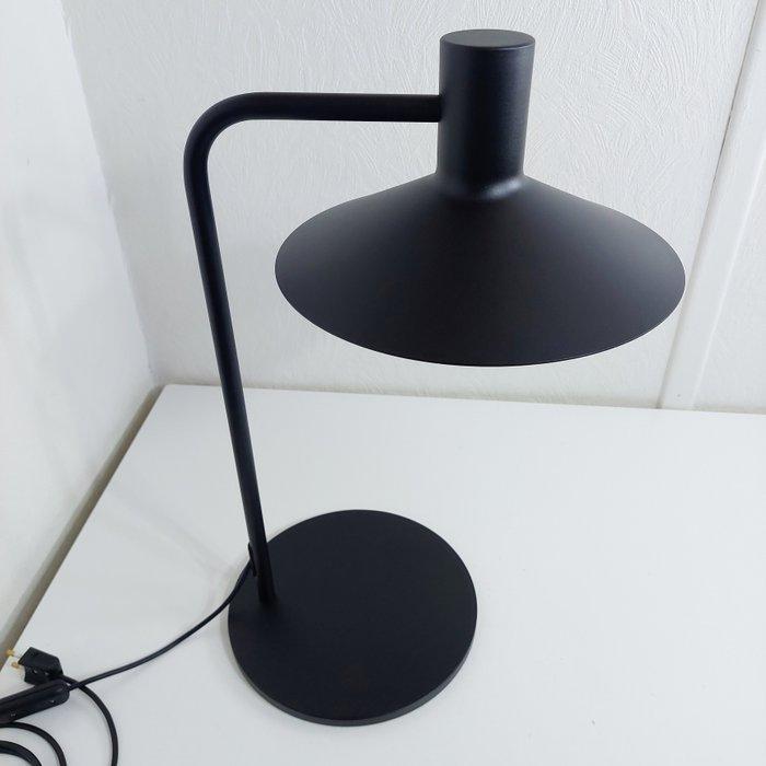 Frandsen - Friis & Moltke - Tafellamp - Minneapolis - zwarte, Antiek en Kunst, Antiek | Lampen