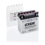 Exide Conventional 12V accu | EB7L-B | 12V 8Ah, Ophalen of Verzenden, Nieuw