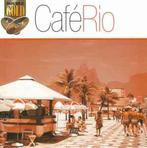 cd - Various - CafÃ© Rio, Verzenden, Zo goed als nieuw