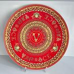 Rosenthal - Versace - Bord - Weinachtsteller 33 cm - Virtus