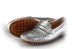 Si Loafers in maat 41 Zilver | 10% extra korting, Overige kleuren, Verzenden, Overige typen, Zo goed als nieuw