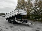Hapert kipper 335 x 200 cm 3500KG PARABOOL FERRO UITVOERING!, Ophalen, Zo goed als nieuw