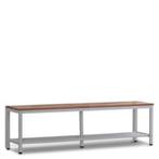 (MDK-105141) Ceha CB CH 200 vrijstaande kleedkamerbank 20..., Ophalen of Verzenden, Nieuw