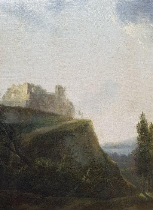 Jean-Victor Bertin (1767-1842), Toegeschreven aan - Paysage, Antiek en Kunst, Kunst | Schilderijen | Klassiek