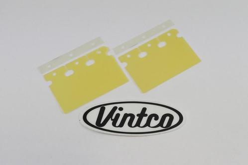 Vintco Membraan plaatjes OEM replica Kawasaki KX500 1983-198, Motoren, Onderdelen | Overige, Nieuw, Verzenden