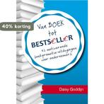 Van boek tot bestseller 9789492926012 Daisy Goddijn, Verzenden, Zo goed als nieuw, Daisy Goddijn