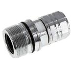 Stalen DN 20 Hydraulische Koppeling Snelkoppeling M22x1.5, Verzenden, Nieuw