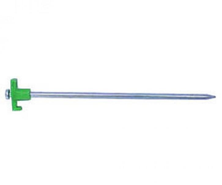 250 stuks Campking Rotspen met Haak 25cm, Caravans en Kamperen, Tentaccessoires, Ophalen of Verzenden