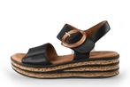 Gabor Sandalen in maat 37 Zwart | 10% extra korting, Kleding | Dames, Schoenen, Verzenden, Zwart, Gabor, Sandalen of Muiltjes