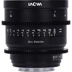 Laowa Venus 15mm T2.1 Zero-D Cine Lens - Canon RF, Ophalen of Verzenden, Nieuw, Groothoeklens