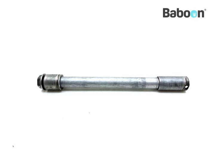 Voorwiel As Honda CBR 900 RR Fireblade 1994-1995 (CBR900RR, Motoren, Onderdelen | Honda, Gebruikt, Verzenden