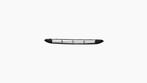 Fiat Punto Evo  Bumpergrille Boven Zwart Hoogglans, Nieuw