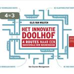 Het innovatiedoolhof 9789089653123 Gijs van Wulfen, Boeken, Verzenden, Zo goed als nieuw, Gijs van Wulfen