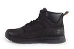 Timberland Hoge Sneakers in maat 45 Zwart | 10% extra, Zo goed als nieuw, Sneakers of Gympen, Zwart, Verzenden