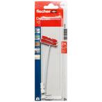 Hollewandplug | Fischer DuoTec | 2 stuks (10), Verzenden, Nieuw
