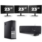 Dell Optiplex 990 Desktop - Intel Core i7-2e Generatie - 16G, Verzenden, Nieuw