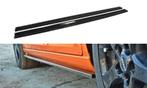 Zijskirts Seat Leon Cupra FR 1P Maxton Design glans zwart, Ophalen of Verzenden, Nieuw