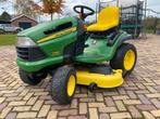 John Deere X140, Tuin en Terras, Zitmaaiers, Ophalen, Gebruikt, John deere