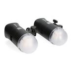 Elinchrom ONE Off Camera Flash Dual Kit, Ophalen of Verzenden, Zo goed als nieuw