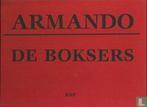 Dodeweerd, Herman Dirk van - De boksers  - 1993, Verzenden, Zo goed als nieuw, Overige onderwerpen