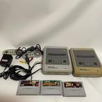 Nintendo - Super Famicom (Japanese SNES) - console and, Spelcomputers en Games, Nieuw