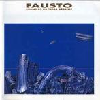 cd - Fausto - CrÃ³nicas Da Terra Ardente, Zo goed als nieuw, Verzenden
