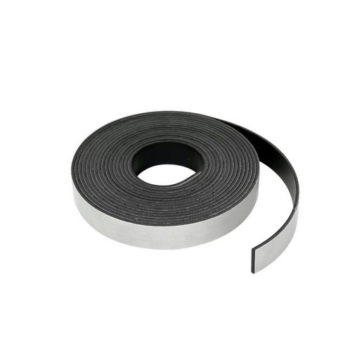 Magnetische strip - 12mm - 4,5 meter op rol, Doe-het-zelf en Verbouw, Overige Doe-het-zelf en Verbouw, Nieuw, Ophalen of Verzenden