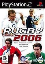 Rugby Challenge 2006 (PS2 Games), Ophalen of Verzenden, Zo goed als nieuw
