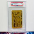 Pokémon Graded card - Mew Gold Boarding Pass Ana Pokemon Jet, Nieuw