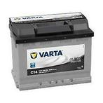 Varta Black Dynamic C14 accu 12V 56Ah 242x175x190x190, Nieuw, Verzenden