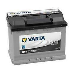 Varta Black Dynamic C14 accu 12V 56Ah 242x175x190x190, Auto-onderdelen, Accu's en Toebehoren, Verzenden