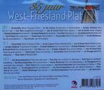West-Friesland Plat - 35 jaar - CD, Cd's en Dvd's, Verzenden, Nieuw in verpakking