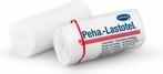 Peha-Lastotel Hartmann fixatieverband 20 stuks 4 cm x 4 mtr, Verzenden, Nieuw