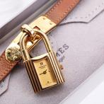 Hermès - Kelly Paris Gold Dial - Dames - 1990-1999, Nieuw